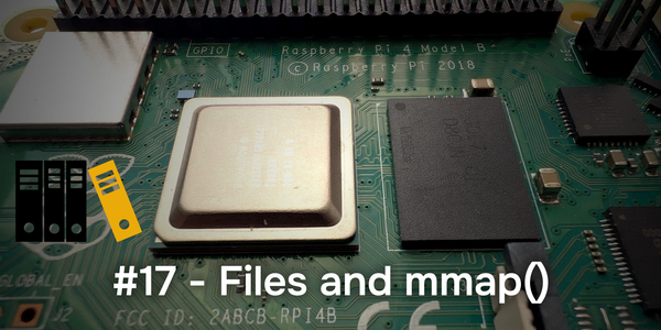 QNX From The Board Up #17 - mmap() PRIVATE vs. SHARED