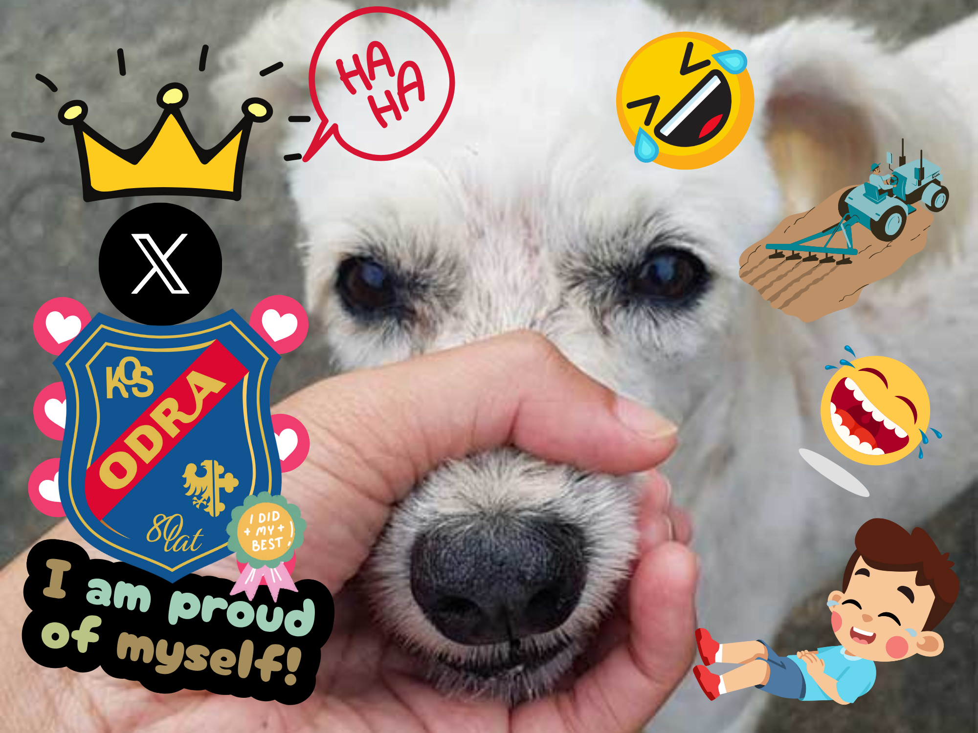 "To tylko żart". Jak media normalizują patologię.