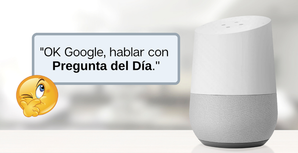 Matchbox.io launches Pregunta del Día on Google Assistant