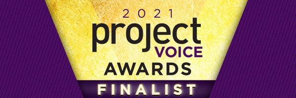 Matchbox.io as Finalist for 2 Project Voice Awards