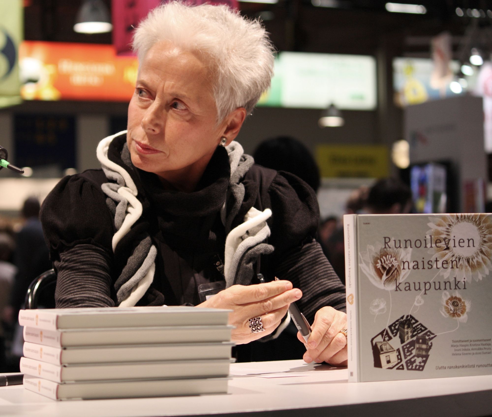 And here’s the song (translation)