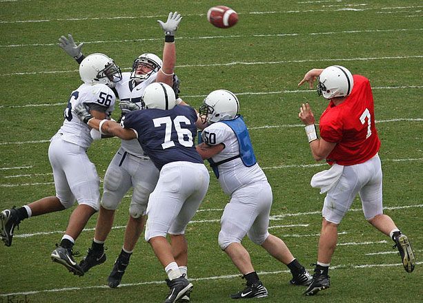 Time to Reflect on Normalized Violence in Competitive Sports