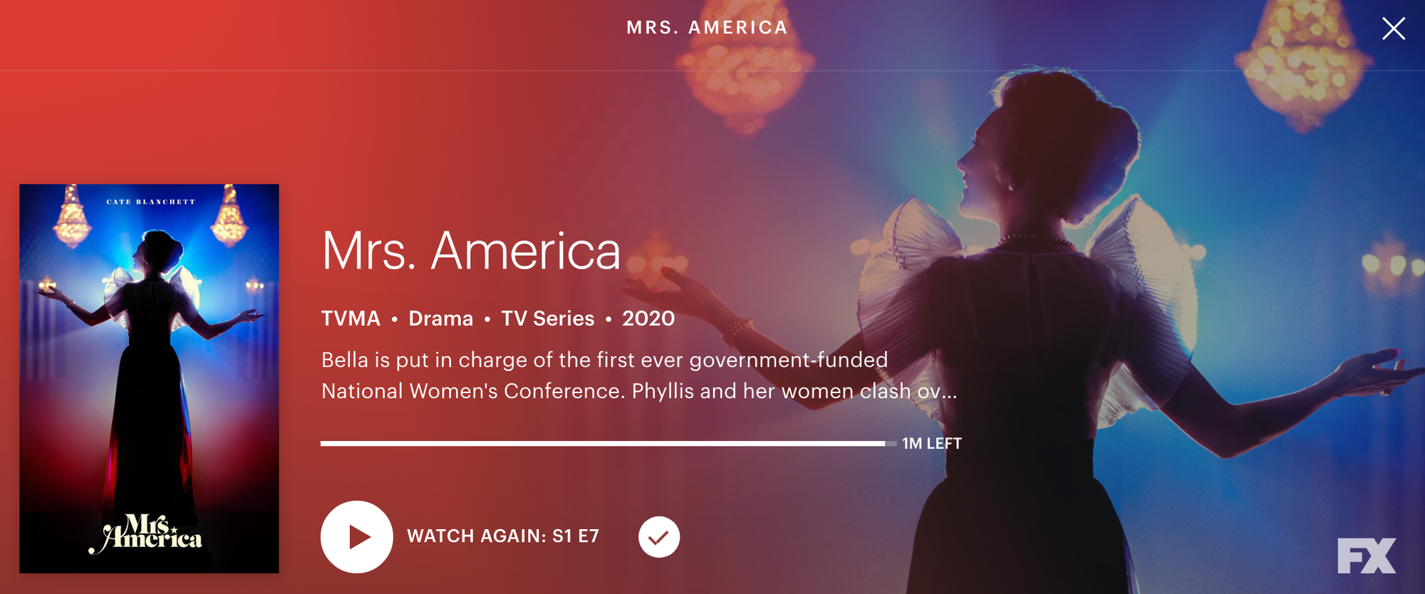 The FX Network as Our New History Teacher