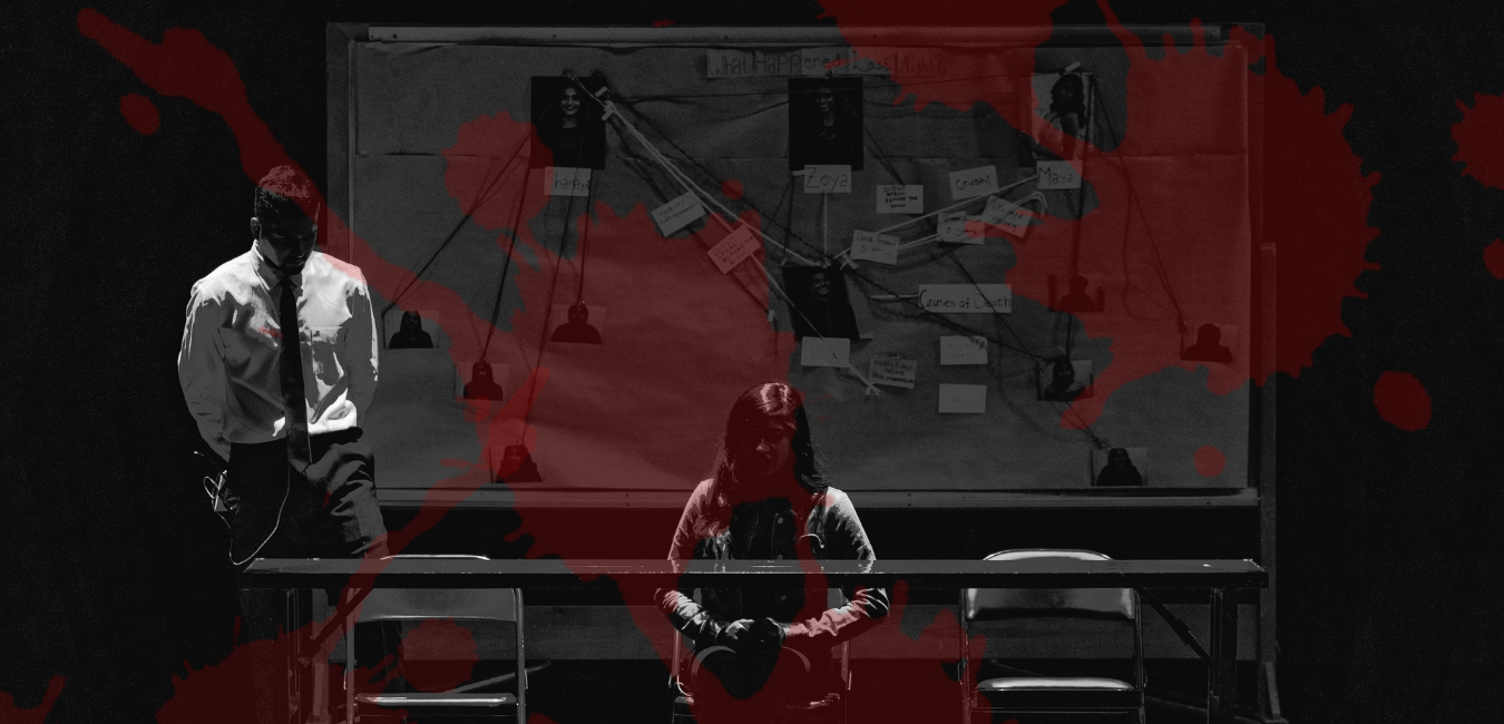 Queer and Criminal: The Resurgence of Noir in Queer Media