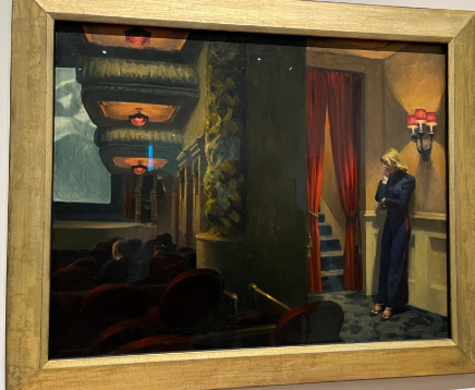 Hopper Creative Response