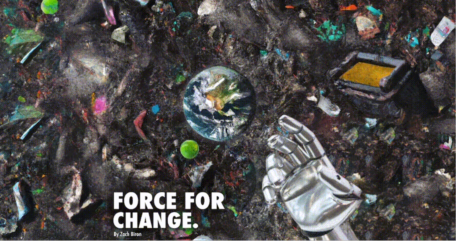 Force for Change
