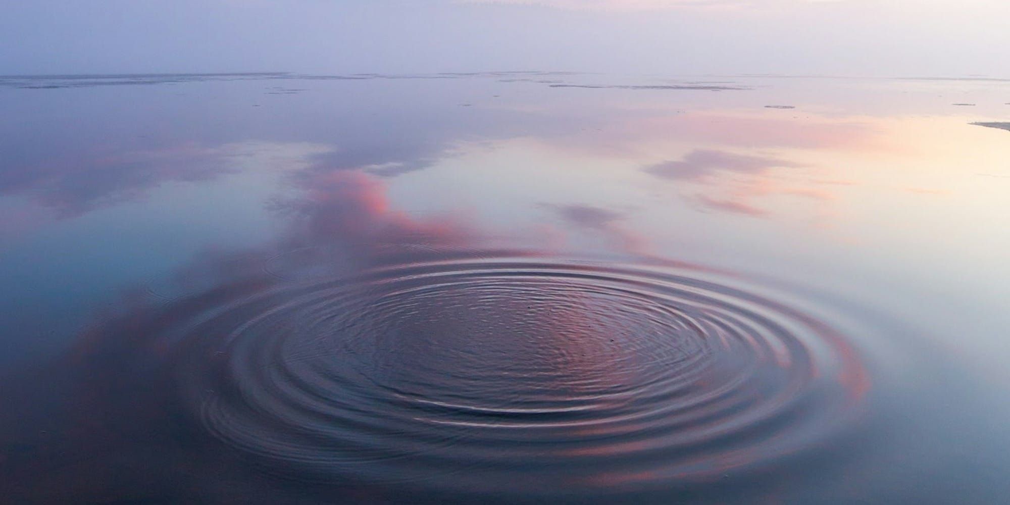 Calmer Waves