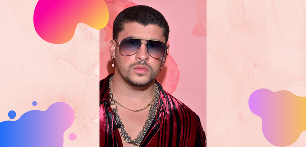 Musical Sensation Bad Bunny Breaks Boundaries