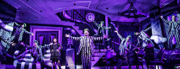 Broadway’s Back and More Emotional Than Ever