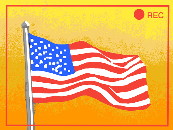 THE STARS & STRIPES IN FILM