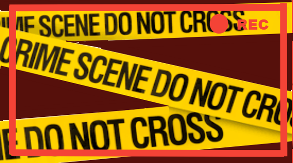 Crime Entertainment is Evil