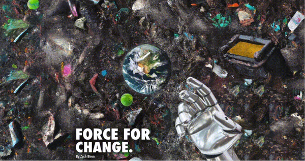 Force for Change