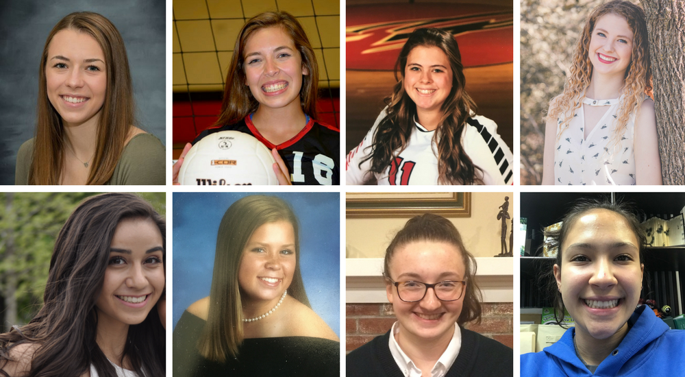 The Side-Out Foundation/AVCA Announce National Dig Pink® Award Recipients