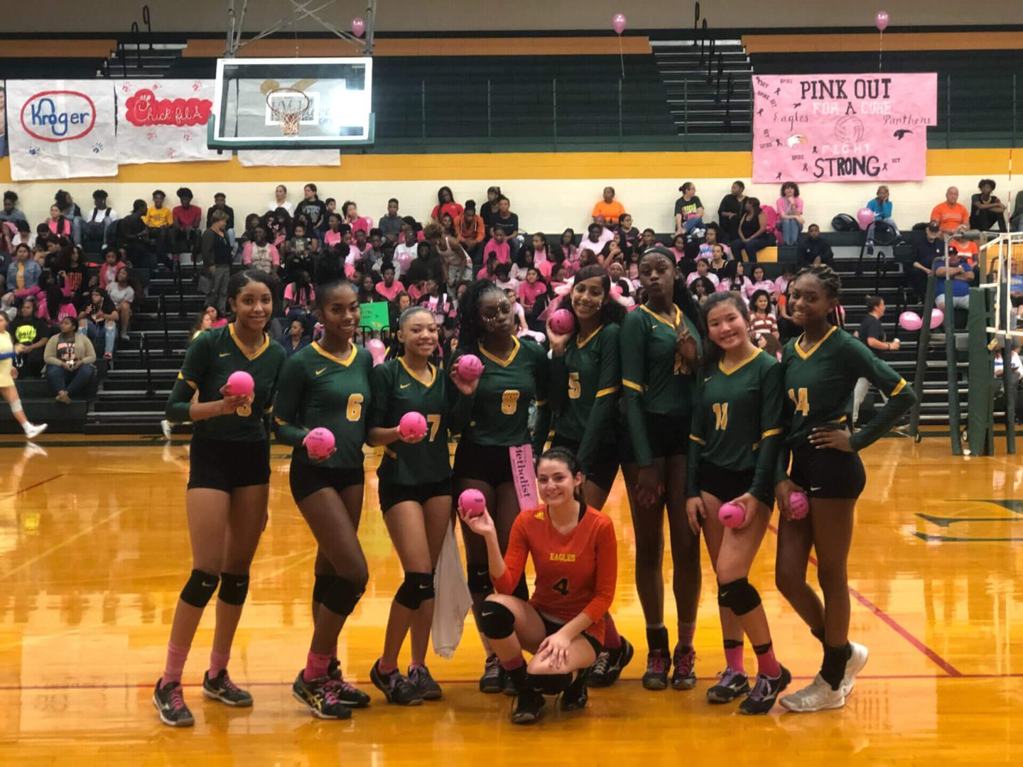 How Hearing Survivor Stories Changed Everything About My Dig Pink Mission