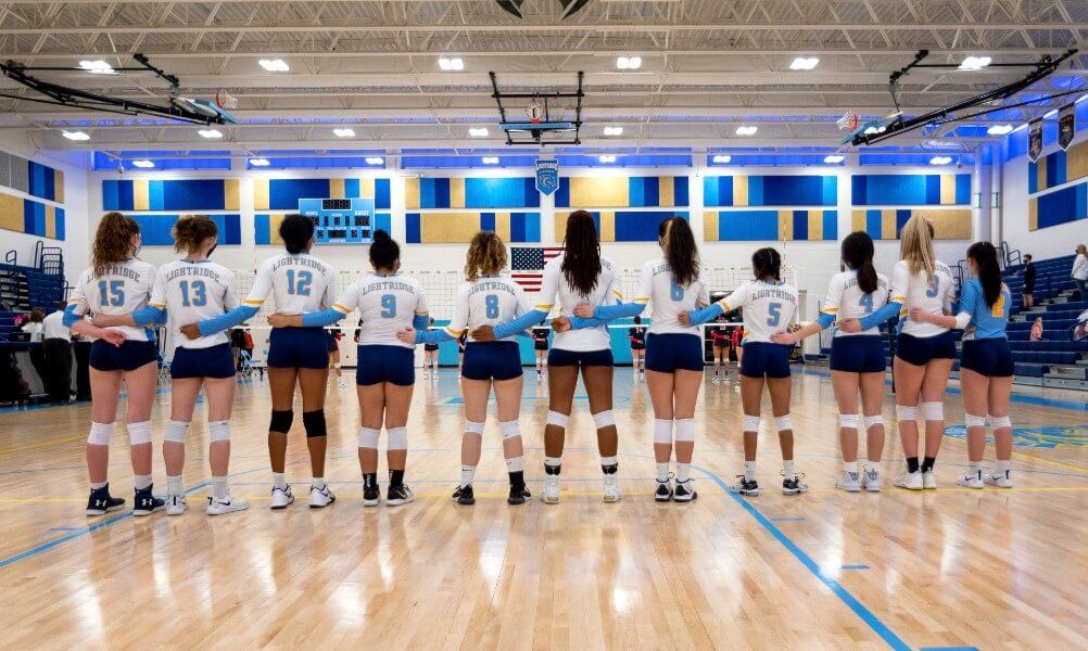 The Power of Student Leadership: How Lucy Palmer Transformed Her Team's First Dig Pink Experience