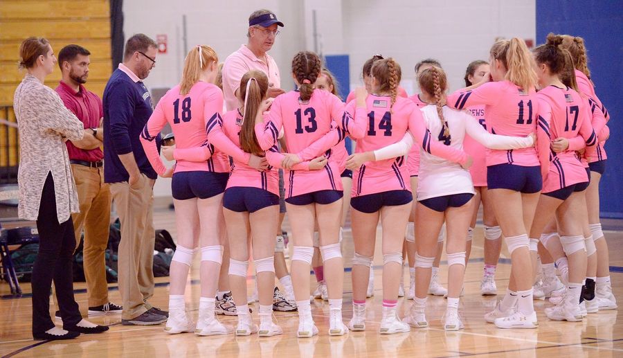 Shrewsbury Isn't Afraid To Try New Things With Dig Pink