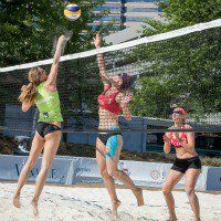#WillToWay: Volleyball Athlete, Detective and Cancer Lifer
