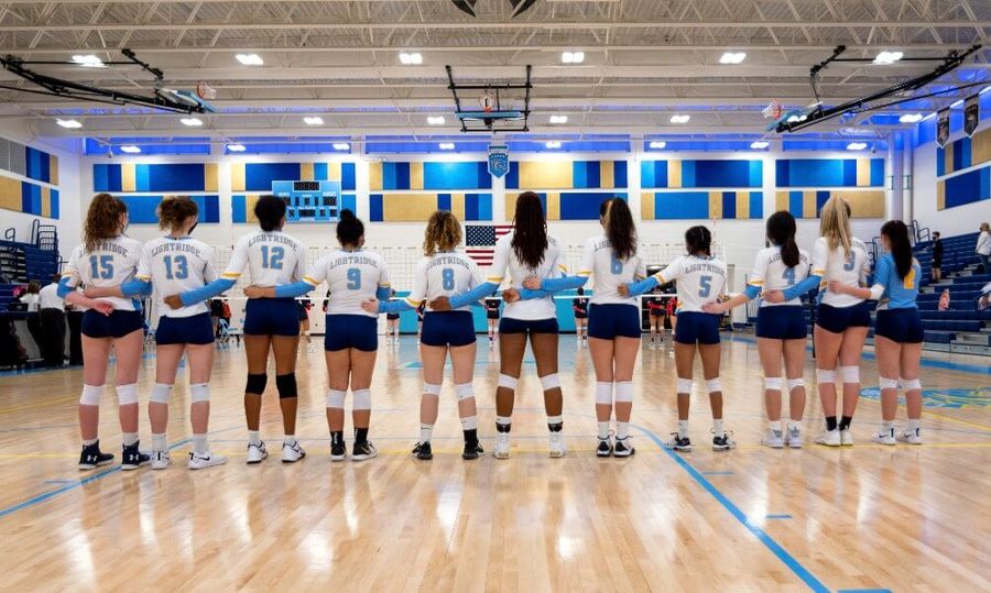 The Power of Student Leadership: How Lucy Palmer Transformed Her Team's First Dig Pink Experience