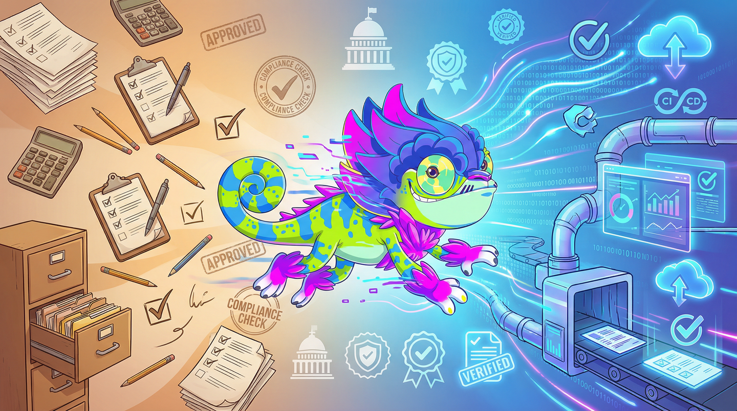 Da reconciliação manual à geração contínua: arquitetura para relatórios regulatórios no SFN