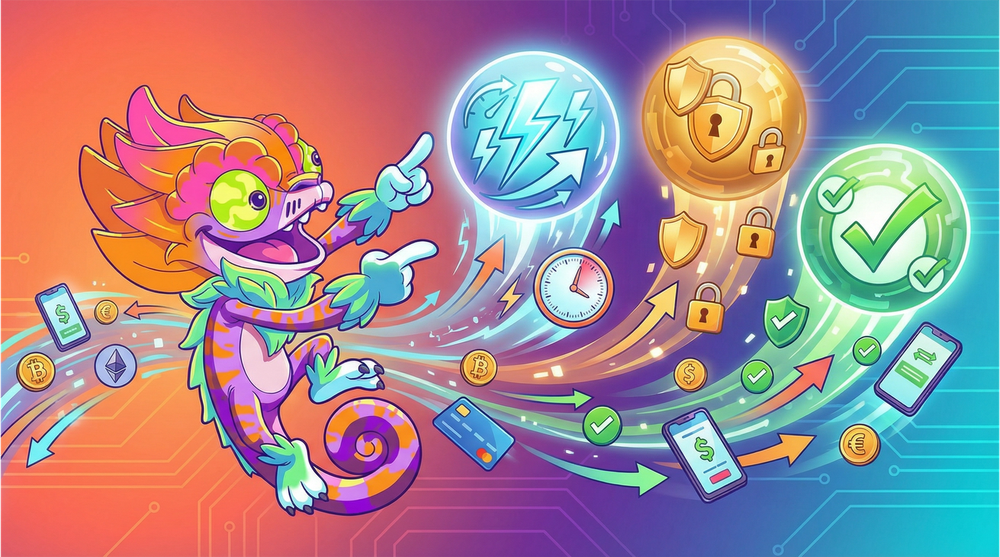 O triplo desafio da validação de transações em tempo real