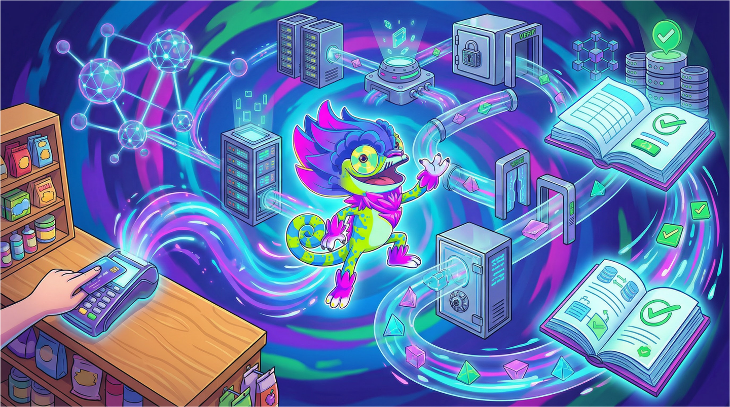 Da Autorização ao Ledger: A Arquitetura Invisível por Trás de Cada Transação de Cartão