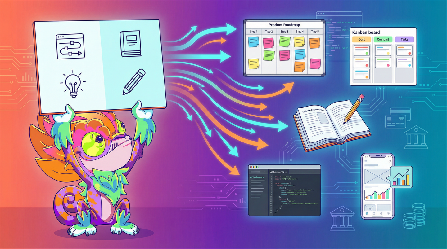 Produto e Tech Writing: por que essa conexão é essencial em infraestrutura financeira