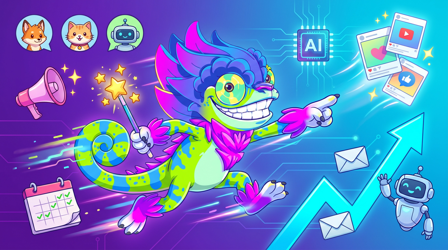 IA no marketing: o que funciona quando o time é pequeno e a ambição não é