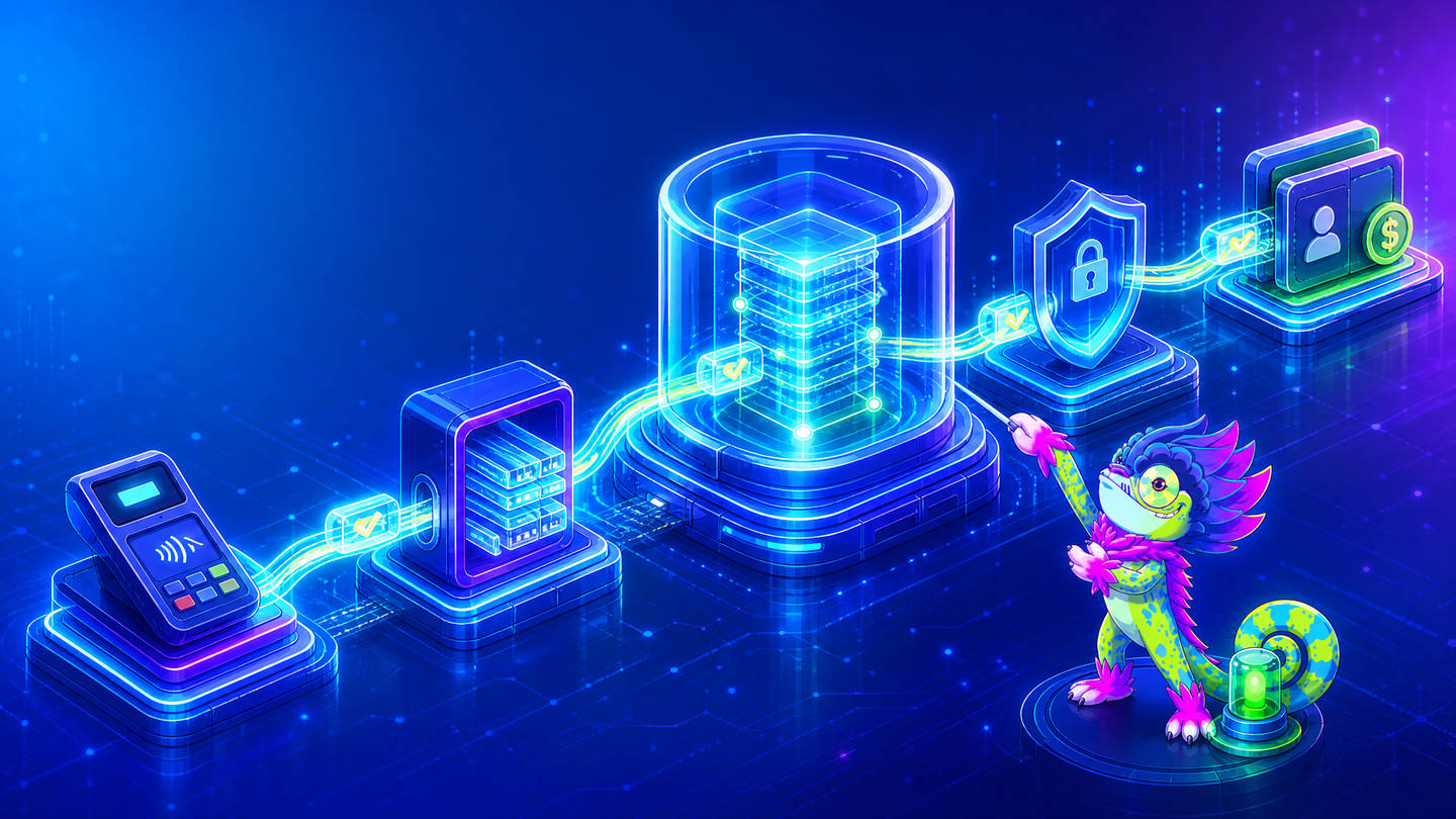Mensageria e core banking: o fluxo de uma transação entre sistemas