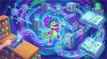 Da Autorização ao Ledger: A Arquitetura Invisível por Trás de Cada Transação de Cartão