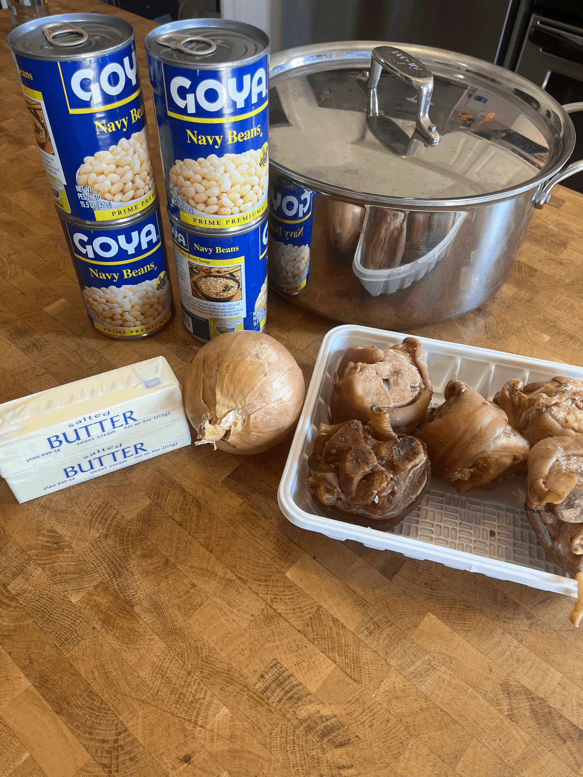 Senate Bean Soup: The Most Consistent Part of Congress Since 1906