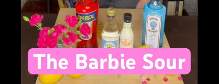 The Barbie Sour