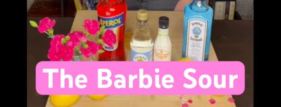 The Barbie Sour