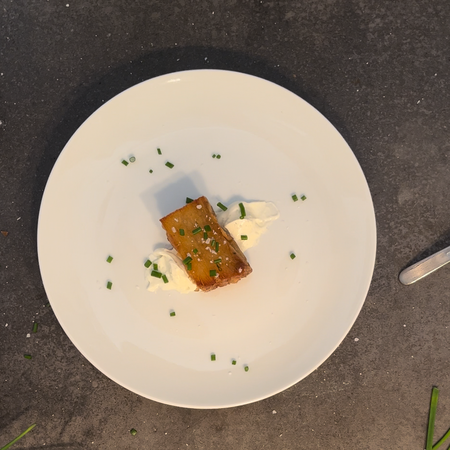 "I'm Feelin' 22" layers of Potatoes