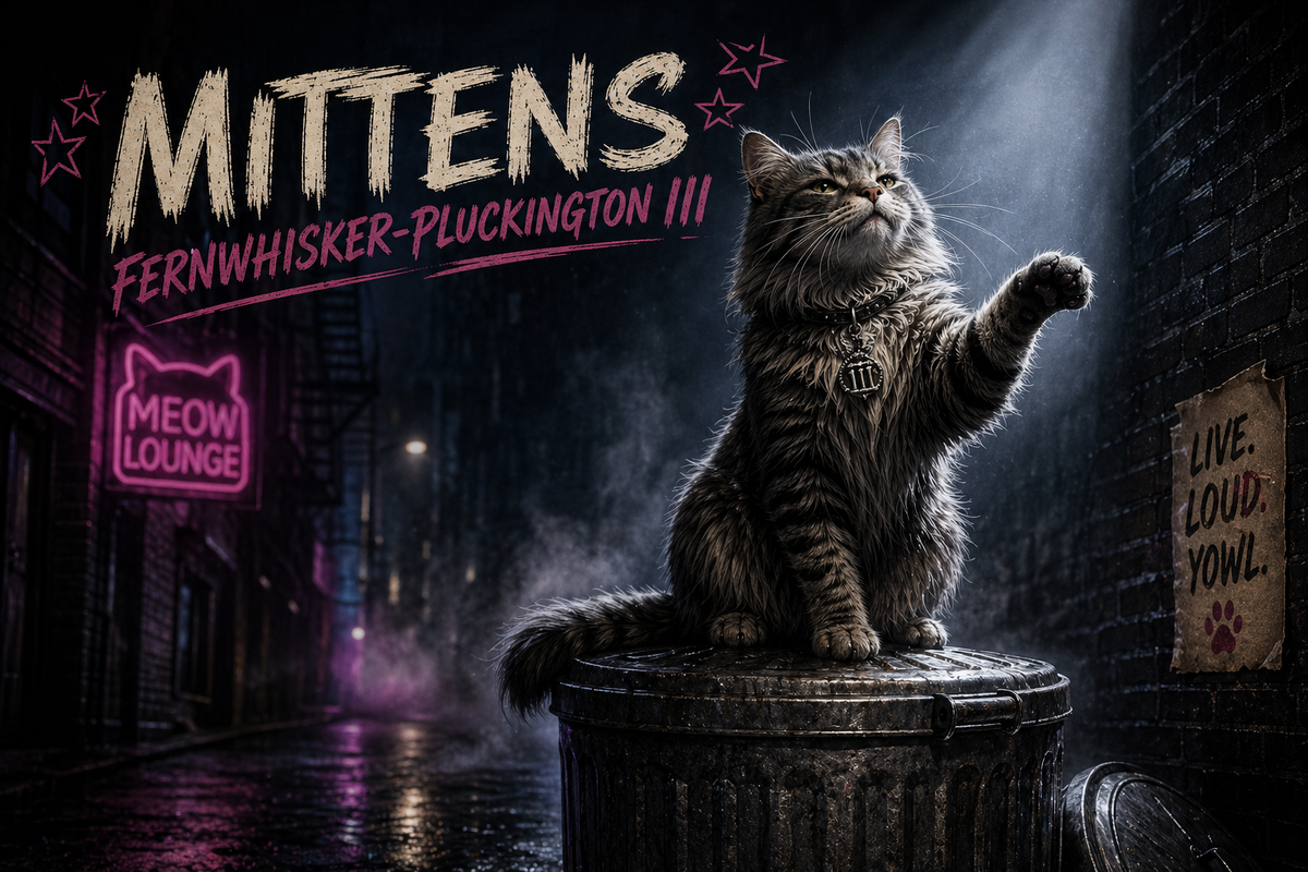 About Mittens