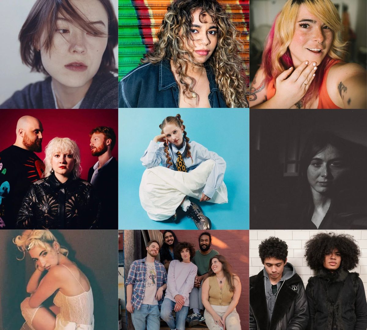 Hannah's Mid-Year Roundup