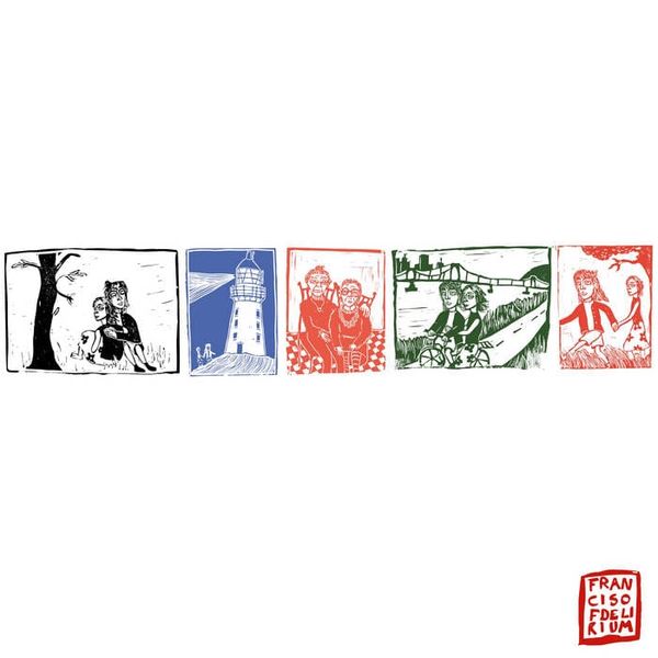 Nothing Deep To Say #8: Francis of Delirium (Jana Bahrich) And Producer Chris Hewett Make Shimmering Pop Songs On Debut Album Lighthouse