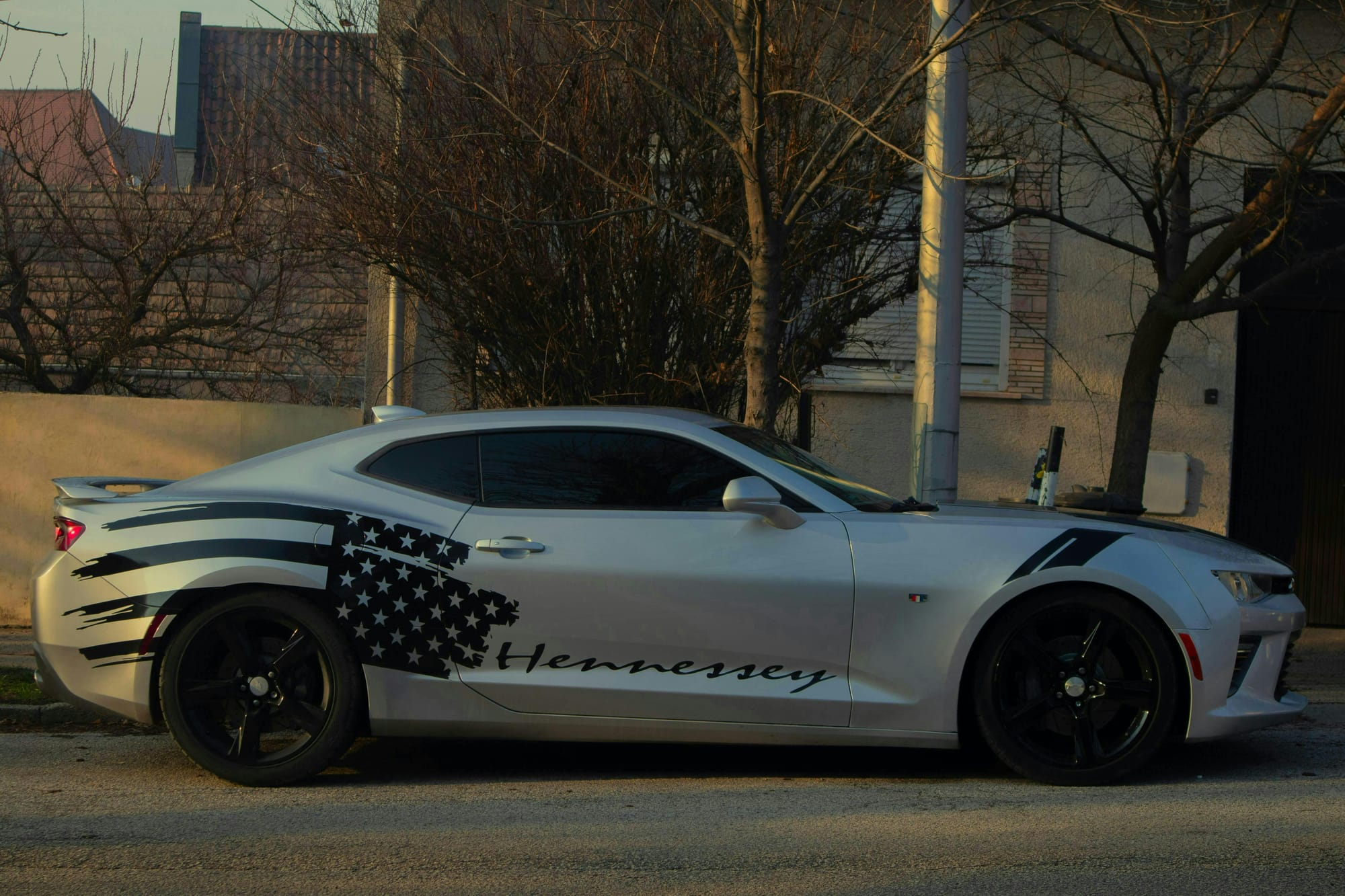 Paint protection or vinyl wraps