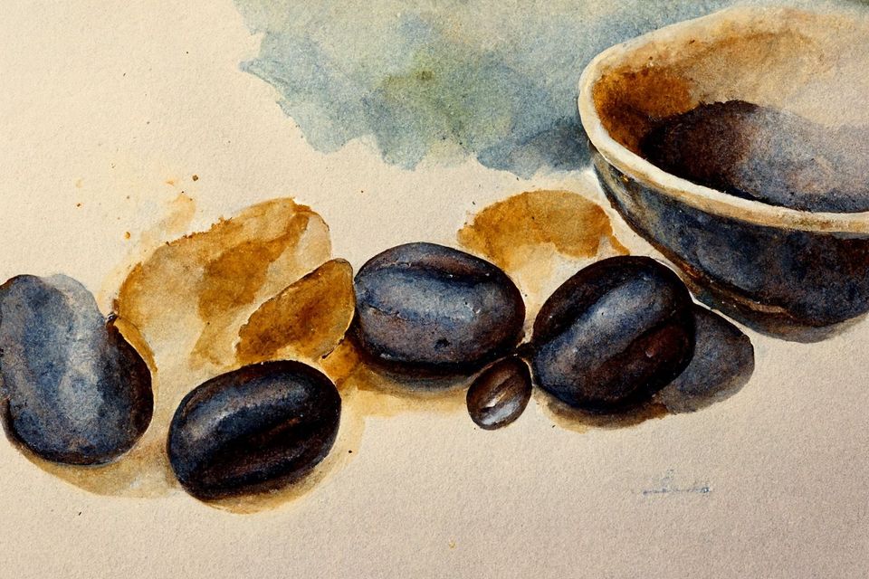 Grinding Coffee Mindfully