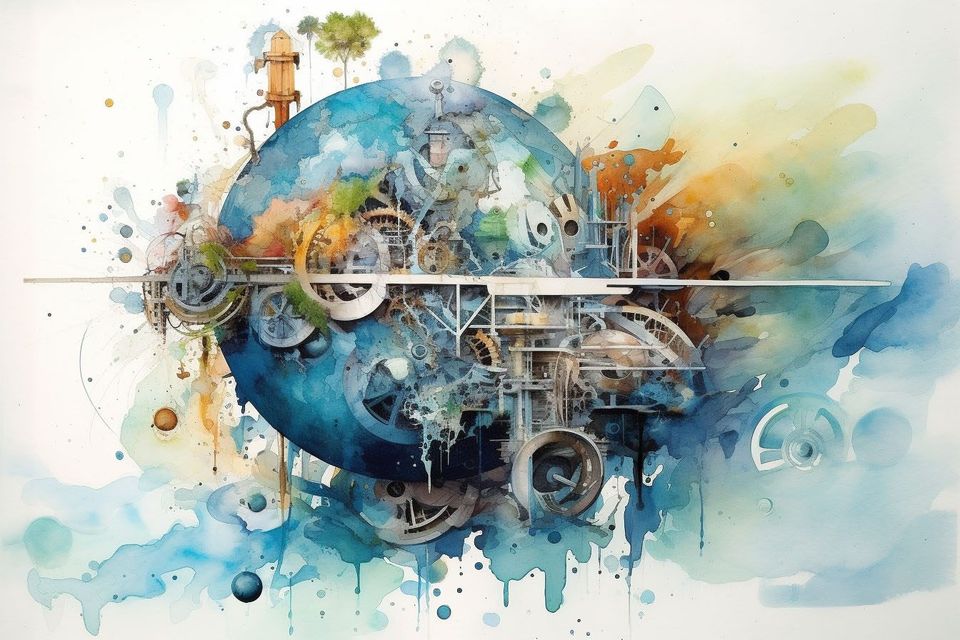 The Climate System: A Complex Mechanism