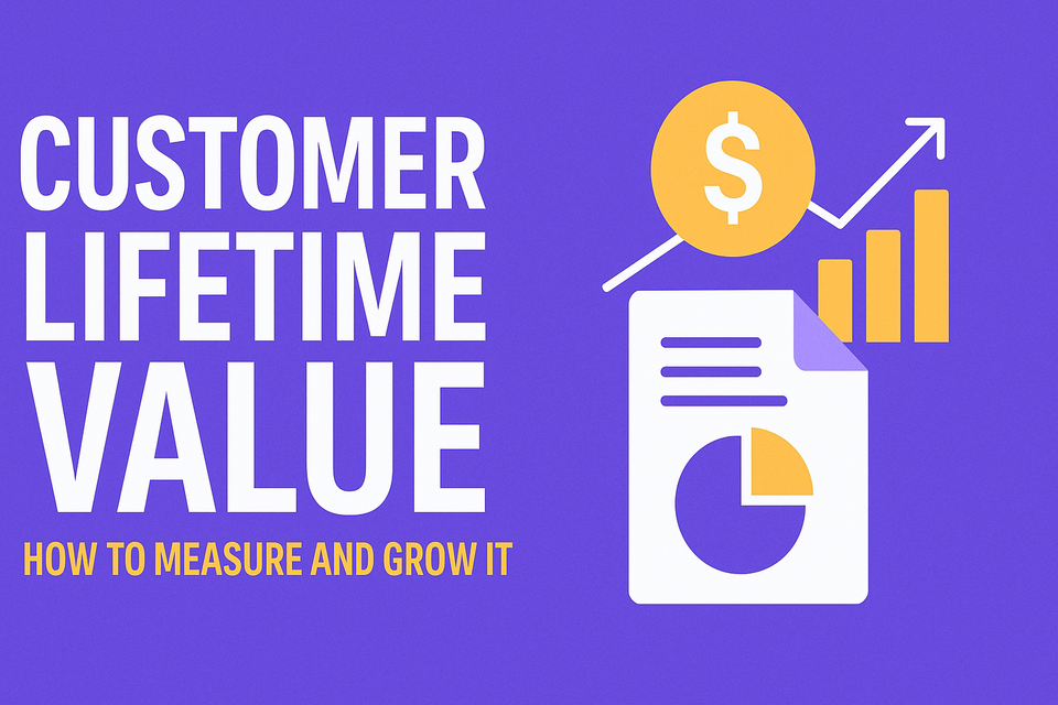 Customer Lifetime Value (CLTV) in SaaS: How to Measure and Grow It