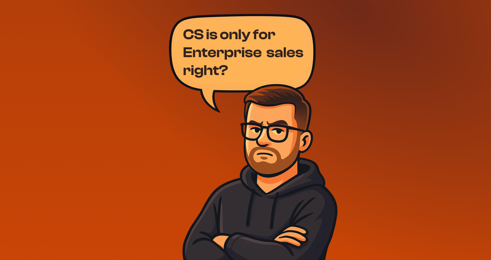 Building Customer Success in a PLG SaaS: A Practical Playbook for Early-Stage Startups