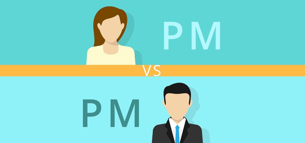 Why successful Project Managers struggle at being successful Product Managers