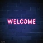 Welcome