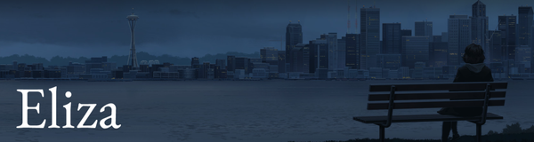 Time to Get Even More Freaked Out About AI with "Eliza"