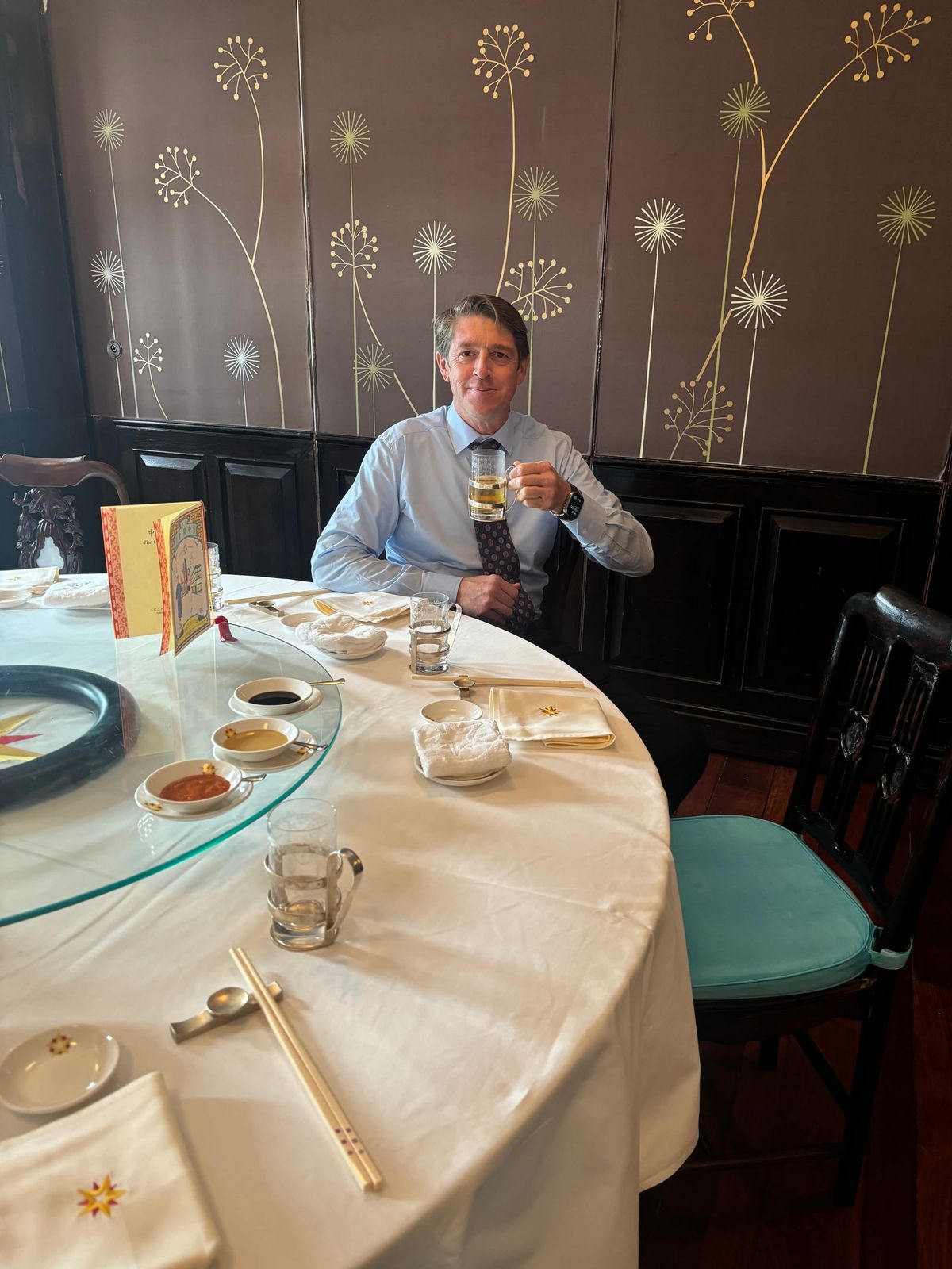 Trade Alert: Foot Off The Gas (And Headed to Asia)