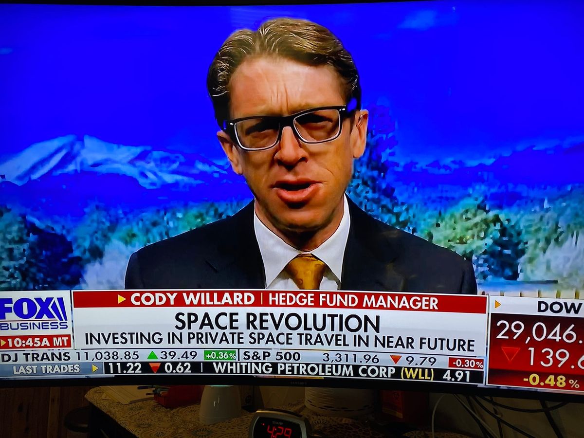 SpaceX Might IPO at $1.5 Trillion. Rock on.