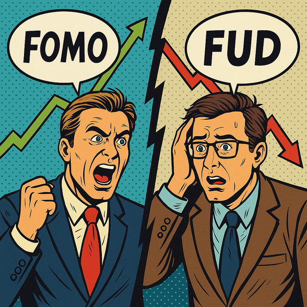 From FOMO to FUD: Rapidly Changing Sentiment In Q1