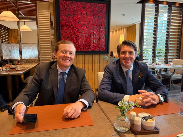 A More Serious World + Our Top 11 Takeaways From Asia