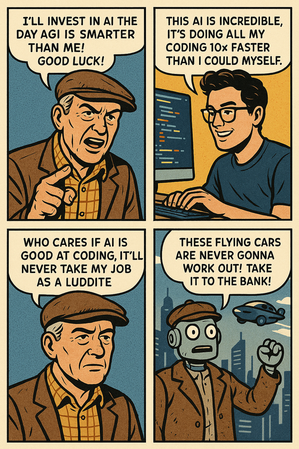 Don't Wait for AGI - Computer Intelligence (CI) Is Already Here