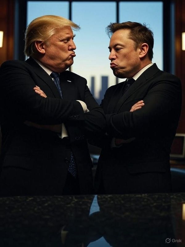 What Does The Trump/Musk Breakup Mean For Tesla?